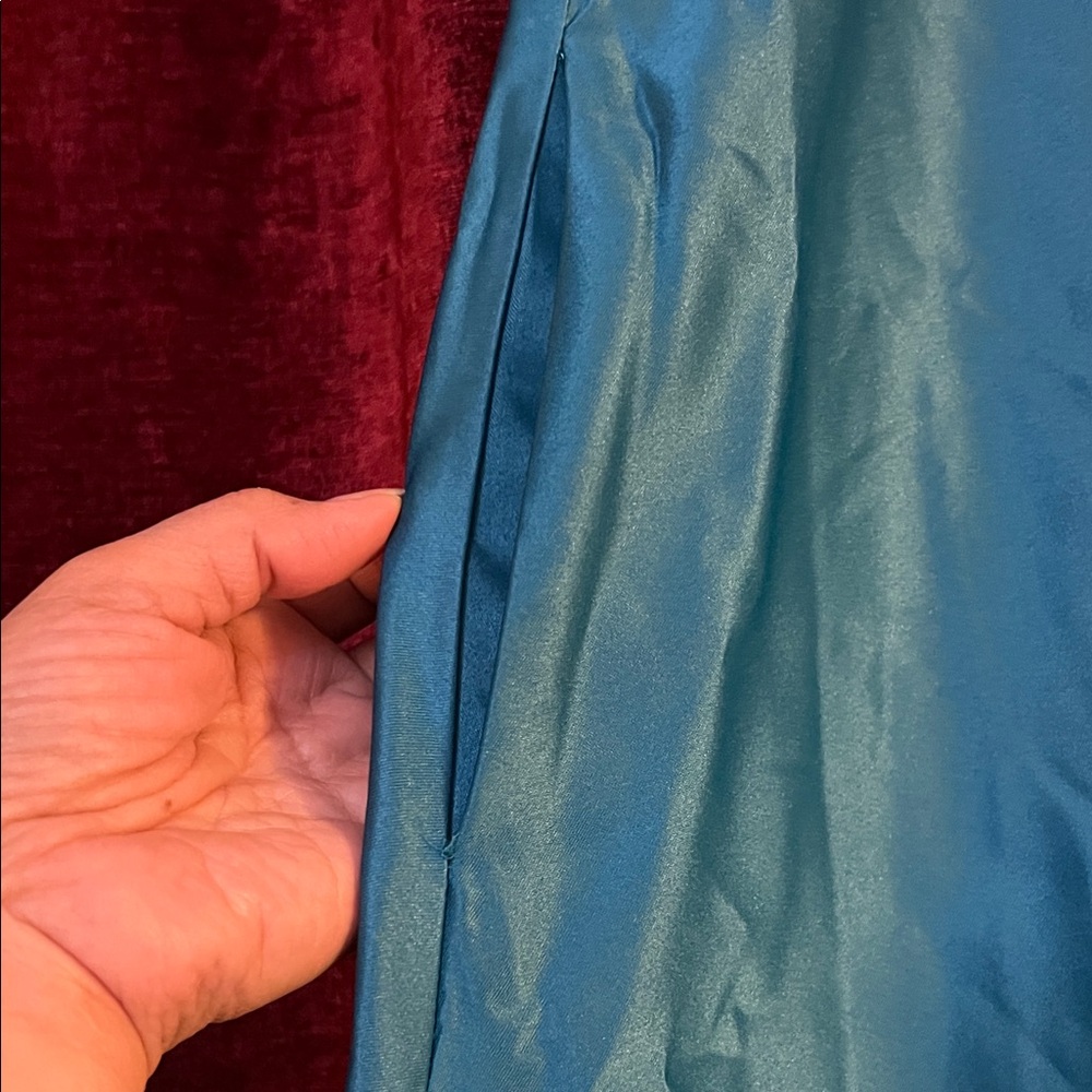 Prom or Bridesmaid Dress strapless